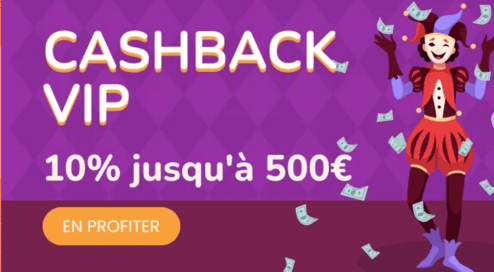 Payments & Withdrawal Arlequin Casino